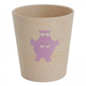 Jack N Jill Hippo Cup from Bamboo and Rice Husks