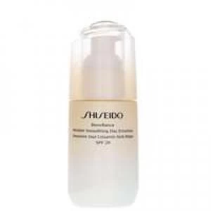 Shiseido Benefiance Wrinkle Smoothing Day Emulsion 75ml / 2.5 fl.oz.