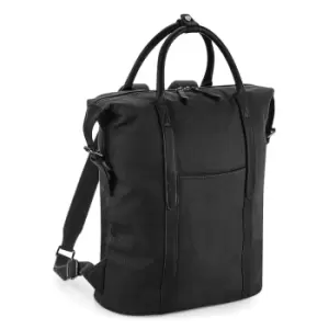 Quadra Urban Utility Backpack (One Size) (Black)