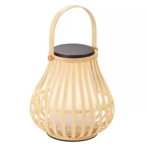 Leo To-Go LED Outdoor Portable Lamp Brown, IP44, 2700K