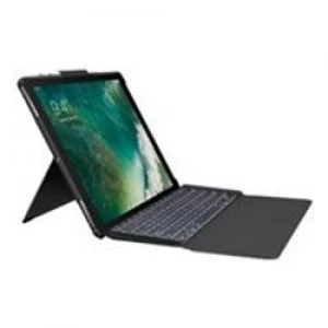 Logitech Slim iPad Pro 10.5" & 12.9" Keyboard Folio Case