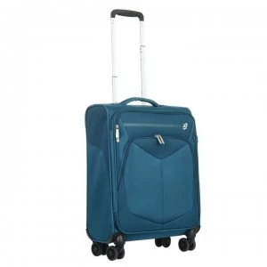 American Tourister Lite Soft Suitcase - Teal