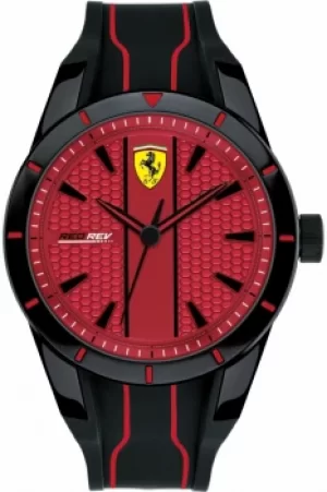 Scuderia Ferrari RedRev Watch 0830540