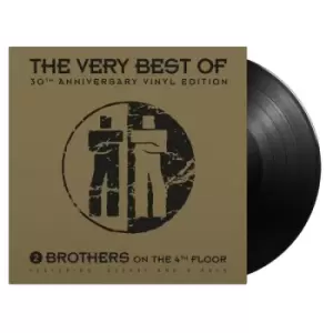 2 Brothers On The 4th Floor Featuring Desray & D-Rock - The Very Best Of 30th Anniversary Vinyl Edition Vinyl
