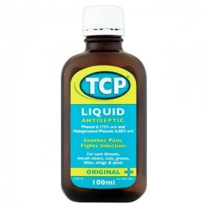 TCP Liquid Antiseptic Liquid 100ml