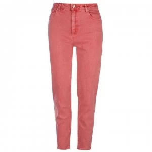 Abrand 94 High Slim Jeans - Hot Flamingo