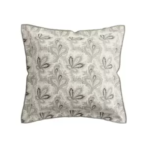 V&A Aarya Square Pillowcase, Ivory