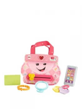 Fisher-Price My Pretty Learning Purse