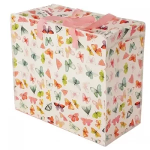 Butterfly House Laundry Storage Bag