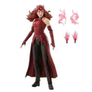 Hasbro Marvel Legends Series Avengers 6" Scarlet Witch Action Figure