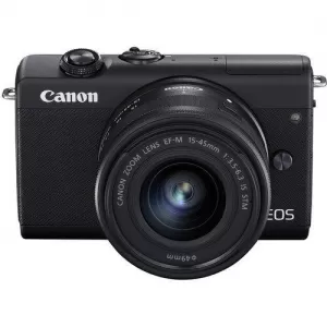 Canon EOS M200 24.1MP Mirrorless Digital Camera