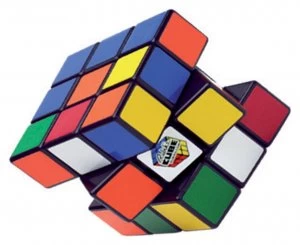 John Adams Rubik Cube