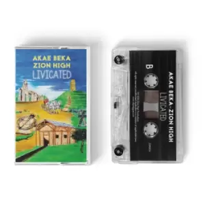 Akae Beka & Zion High - Livicated Cassette
