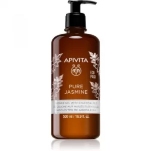 Apivita Pure Jasmine Moisturizing Shower Gel 500ml
