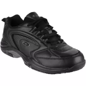 Hi Tec Mens Blast Lite Casual Comfort Air Mesh Lace Up Trainer Shoes UK Size 8 (EU 42, US 9)
