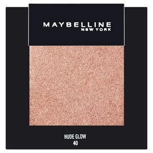 Maybelline Color Show Single Eyeshadow 40 Nude Glow Brown