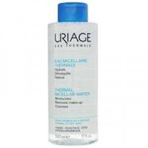 Uriage Eau Thermale Thermal Micellar Water For Normal to Dry Skin 500ml