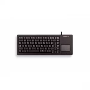 Cherry XS G84-5500 Keyboard wired Black UK G84-5500LUMGB-2