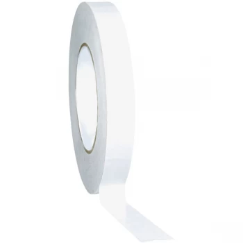 Toolcraft 1235193 Double Sided Tape 50 m x 12mm - Clear