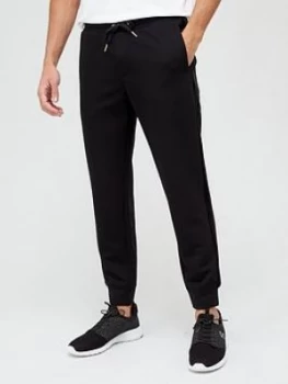 Armani Exchange AX Logo Sweatpants Black Size M Men