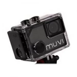 Veho Muvi KX-1 Handsfree 4K Action Camera with 12MP Lens