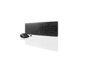Lenovo 4X30M39468 keyboard Mouse included RF Wireless QWERTY Dutch...