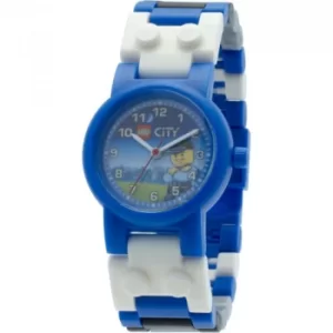 Childrens LEGO City Special Police Watch