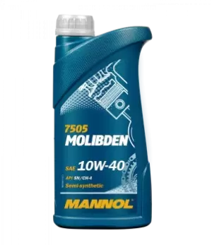 MANNOL Engine oil VW,AUDI,OPEL MN7505-1 Motor oil,Oil