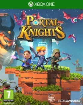Portal Knights Xbox One Game