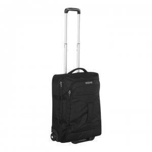 American Tourister American Road Quest Wheeled Duffle Bag - Black