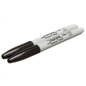 Sharpie Permanent Markers - Pack of 2