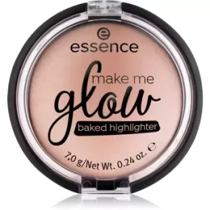 Essence make me GLOW Baked Brightening Powder Shade 10 It's glow time! 6,5 g