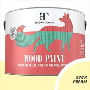 Thorndown Bath Cream Wood Paint 150ml
