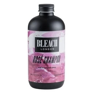 Bleach London Rose Shampoo 250ml