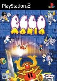 Eggo Mania PS2 Game