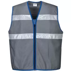 CV01GRRXX/3X - sz Cooling Vest - Grey - Portwest