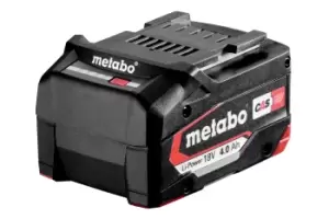 Metabo 625027000 cordless tool battery / charger