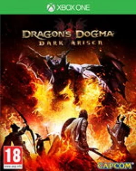 Dragons Dogma Dark Arisen Xbox One Game
