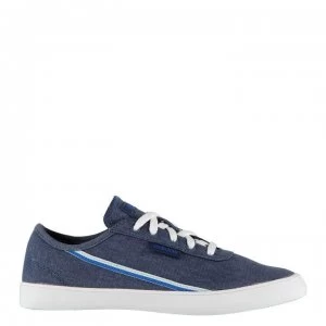 adidas Courtflash X Womens Tennis Shoes - Navy/Blue/Wht