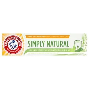 Arm and Hammer Simply Natural 75ml