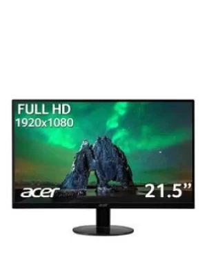 Acer 22" SA220QB Full HD IPS LED Monitor