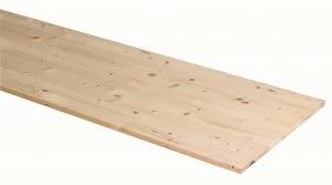 Wickes General Purpose Timberboard 18 x 400 x 1750mm