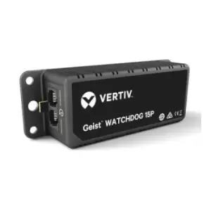 Vertiv WATCHDOG 15-P UK industrial environmental sensor/monitor Temperature humidity meter