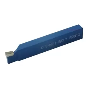 Parting Off Tool DIN4981/ISO 7 - Left Hand - 16mm x 10mm x 110mm D04 P30