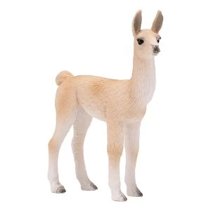 ANIMAL PLANET Wildlife & Woodland Llama Baby Toy Figure