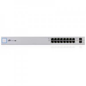 Ubiquiti US-16-150W Network switch 16 + 2 ports PoE