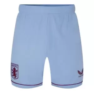 Castore Aston Villa Fan Edition Away Shorts - Grey
