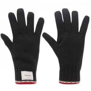 SoulCal Brand Gloves Mens - Navy
