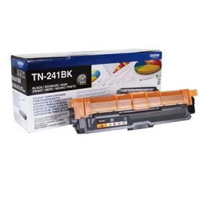 Brother TN241 Black Laser Toner Ink Cartridge
