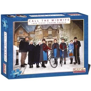Call The Midwife Jigsaw Puzzle - 1000 Pieces